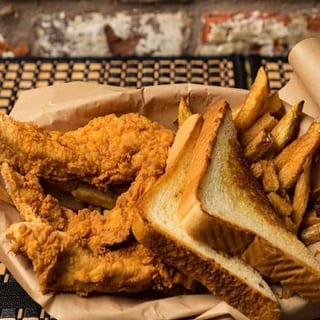 Chicken Strip Basket