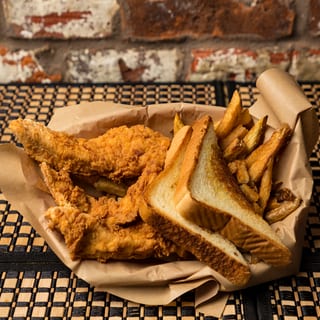 Chicken Strip Basket