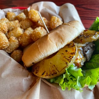 Island Burger