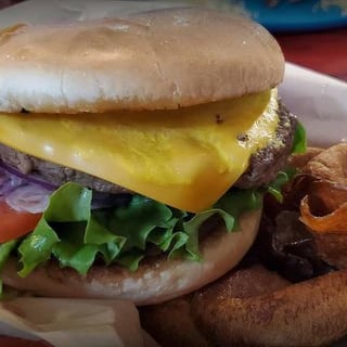 Cheeseburger