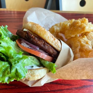 Veggie Burger