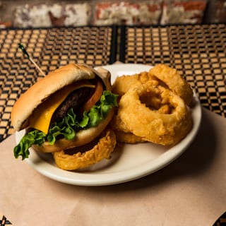 Cheeseburger
